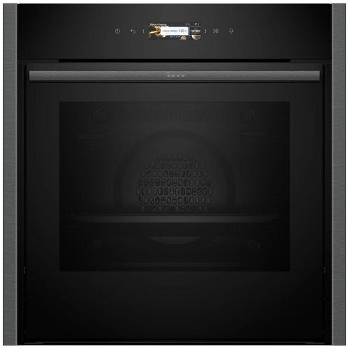 Neff N 70 B54CR71G0B 60cm Pyrolytic Electric Oven